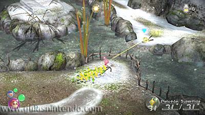 Pikmin 3 Deluxe