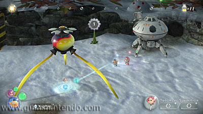 Pikmin 3 Deluxe