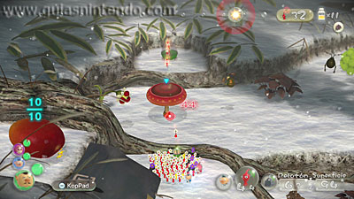 Pikmin 3 Deluxe