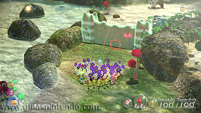 Pikmin 3 Deluxe