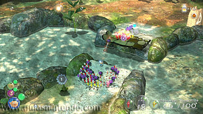 Pikmin 3 Deluxe