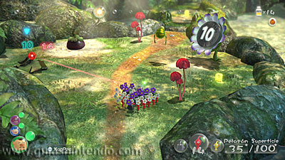 Pikmin 3 Deluxe