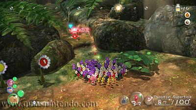 Pikmin 3 Deluxe