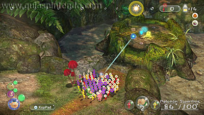 Pikmin 3 Deluxe