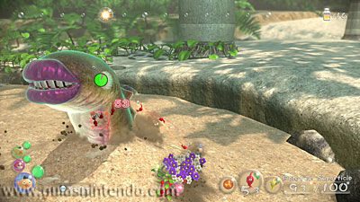 Pikmin 3 Deluxe