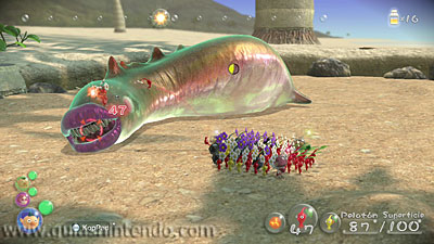 Pikmin 3 Deluxe