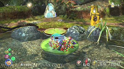Pikmin 3 Deluxe