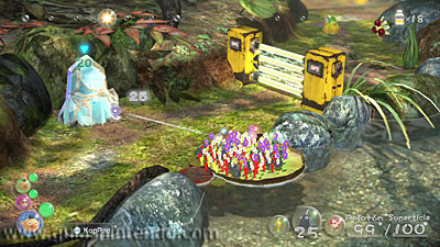 Pikmin 3 Deluxe