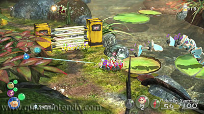 Pikmin 3 Deluxe