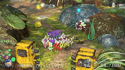 Pikmin 3 Deluxe