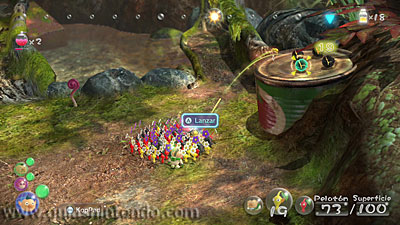 Pikmin 3 Deluxe
