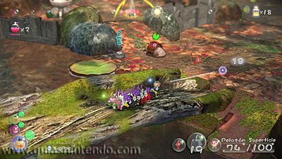 Pikmin 3 Deluxe