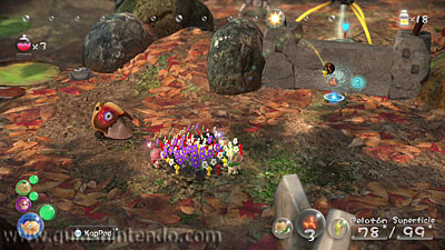 Pikmin 3 Deluxe