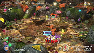 Pikmin 3 Deluxe