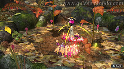 Pikmin 3 Deluxe