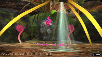 Pikmin 3 Deluxe