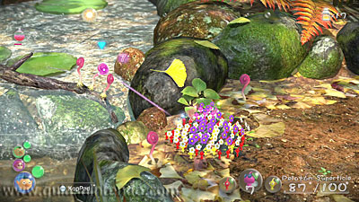 Pikmin 3 Deluxe