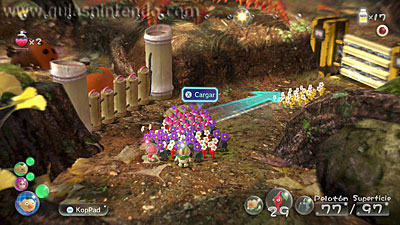 Pikmin 3 Deluxe