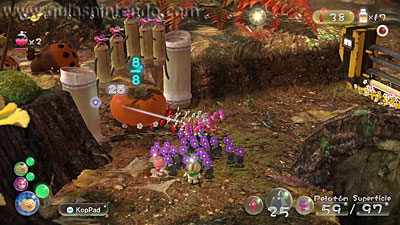 Pikmin 3 Deluxe