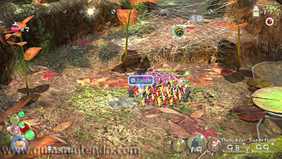 Pikmin 3 Deluxe