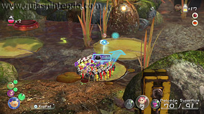 Pikmin 3 Deluxe