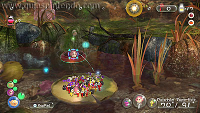 Pikmin 3 Deluxe