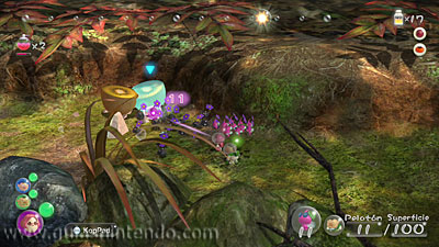 Pikmin 3 Deluxe