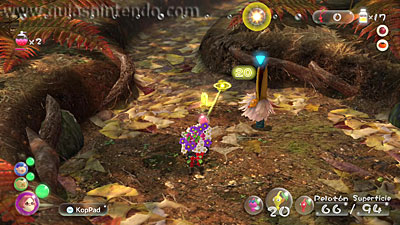 Pikmin 3 Deluxe