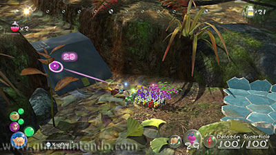 Pikmin 3 Deluxe