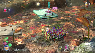 Pikmin 3 Deluxe