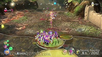 Pikmin 3 Deluxe
