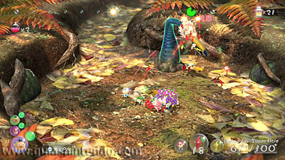 Pikmin 3 Deluxe