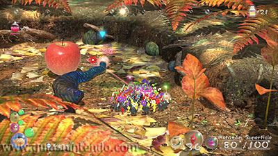 Pikmin 3 Deluxe