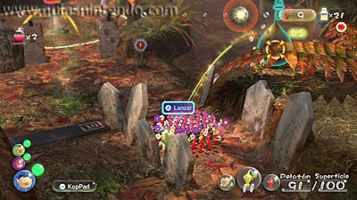 Pikmin 3 Deluxe