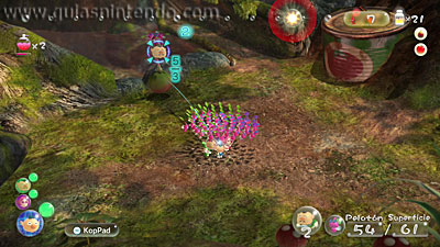 Pikmin 3 Deluxe
