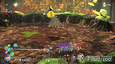 Pikmin 3 Deluxe