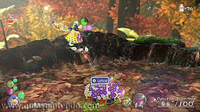Pikmin 3 Deluxe