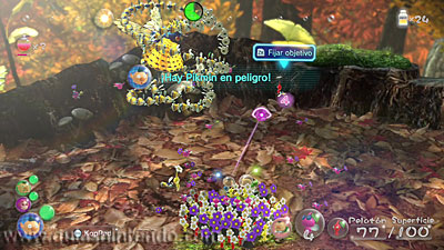Pikmin 3 Deluxe