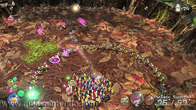Pikmin 3 Deluxe