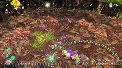 Pikmin 3 Deluxe