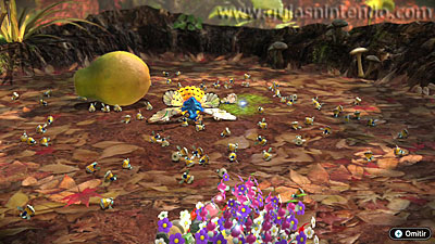 Pikmin 3 Deluxe