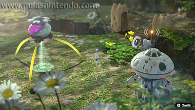 Pikmin 3 Deluxe