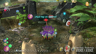 Pikmin 3 Deluxe