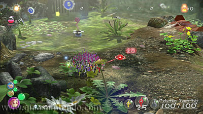 Pikmin 3 Deluxe