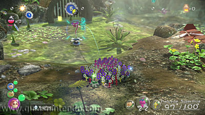 Pikmin 3 Deluxe