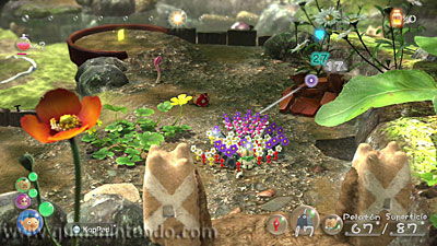 Pikmin 3 Deluxe