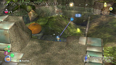 Pikmin 3 Deluxe