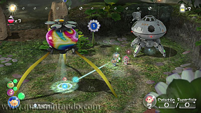 Pikmin 3 Deluxe