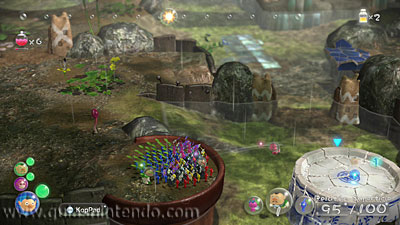 Pikmin 3 Deluxe