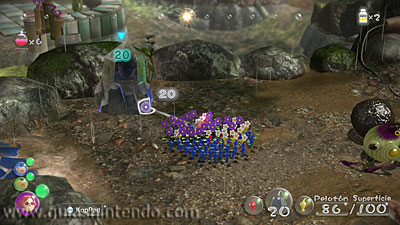 Pikmin 3 Deluxe